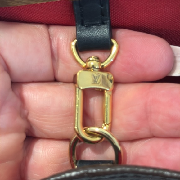 EUC Louis Vuitton On the Go GM Reverse Monogram - Picture 10 of 14